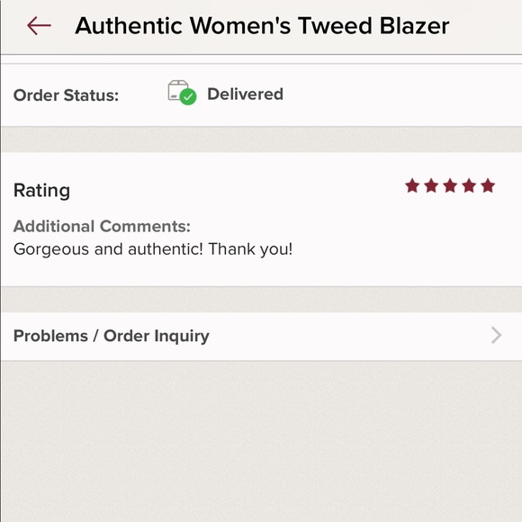 5 STAR RATING LOVE NOTES - Picture 1 of 1